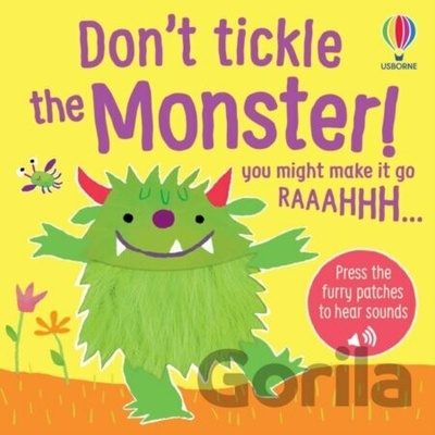 Dont Tickle the Monster! - Sam Taplin