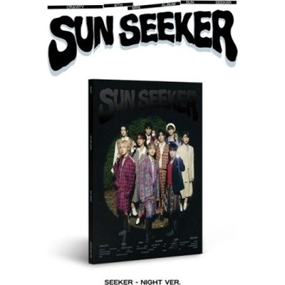 Daniel Shopping s. r. o Cravity: Sun Seeker (SEEKER - Night Version) - CD (064689)
