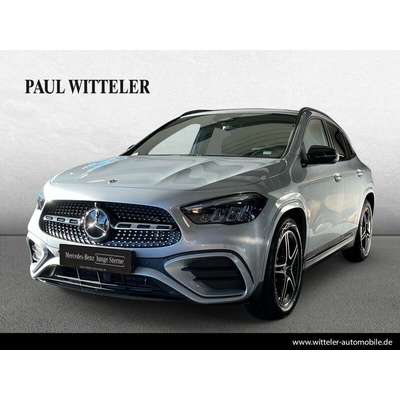 Mercedes-Benz GLA 200 120 kW