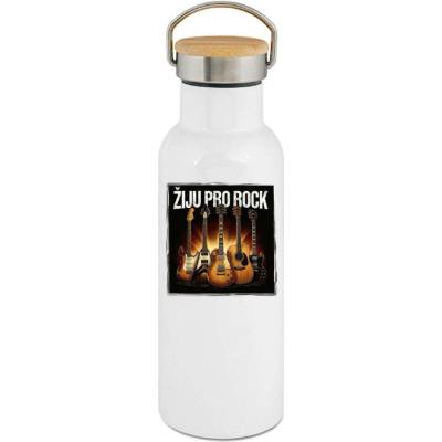 123TRIKO termoska Žiju pro Rock 500 ml vtipné