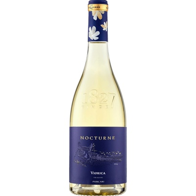 Chateau Purcari Nocturne Viorica de Purcari 2024 Bílé 14% 0,75 l (holá láhev)