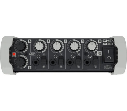 Hill-audio CHP400