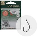 MARUTO 9354-R HOSOJI-MUTSU RECURVED HC FORGED RINGED BLACK NICKEL vel.12 10ks