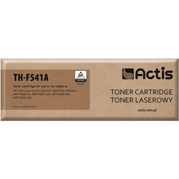 Compatible TH-F541A toner (replacement for HP 203A CF541A; Standard; 1300 pages; cyan) (TH-F541A)