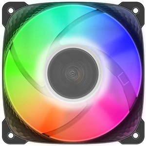 Geometric Future Super Squama 3805 PWM RGB Black (1F3805B112000)
