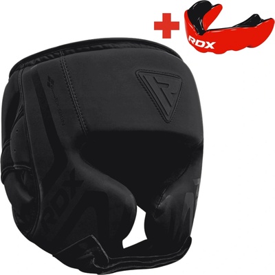 RDX Ochranná Prilba T15 Noir Black XL