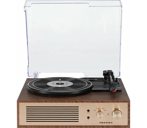 Crosley Miles Walnut
