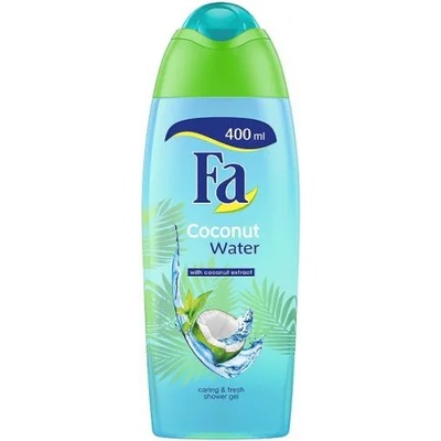 Fa Coconut Water душ гел с кокосова вода 400мл