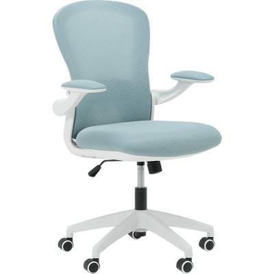 Работен офис стол Carmen 7590 - светлосин (3520414_1)