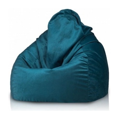 Ecopuf FUZZY plyš amore A6