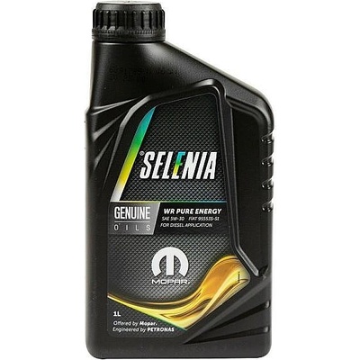 PETRONAS Selenia WR Pure NRG 5W-30 1 l