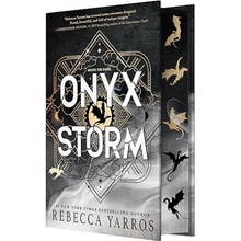 Onyx Storm Deluxe Limited Edition - Rebecca Yarros