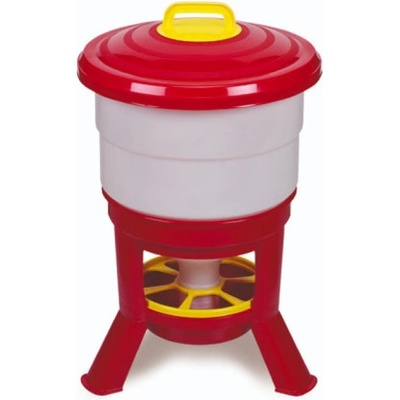 GAUN 11284 IMPERIAL krmítko - 50 l – Zbozi.Blesk.cz