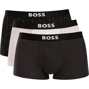 BOSS Комплект от три - мъжки боксерки BOSS многоцветни BOSS | Cheren | МЪЖЕ | XXL