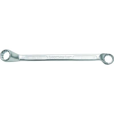 Ключ лула 14х15 мм усилен COLD STAMPED Topmaster 235144
