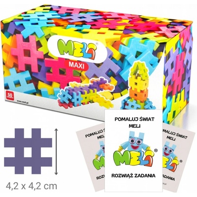 MELI Maxi 50 ks