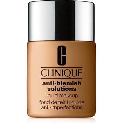 Clinique Anti-Blemish Solutions Liquid Makeup Фон дьо тен крем 30ml