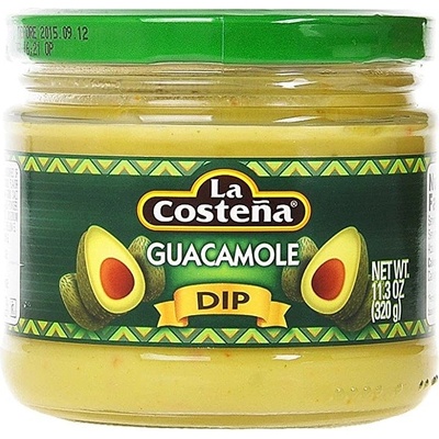 La Costeňa Guacamole Dip 320 g