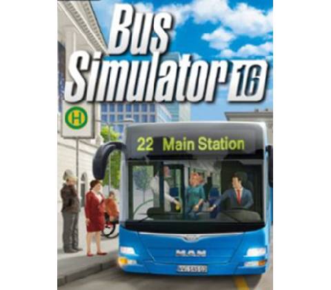 Bus Simulator 16 (Gold)