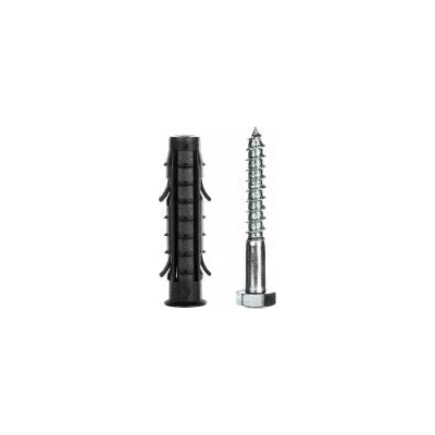 Elektro-Plast Expansion manifold with insert /key/ KRN fi12 6x60 22.180 /50 pcs. /