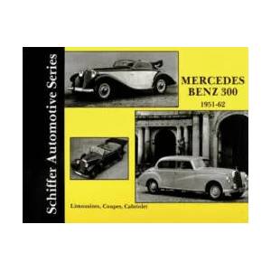 Mercedes Benz 300 1951-1962 | Walter Zeichner (2007)
