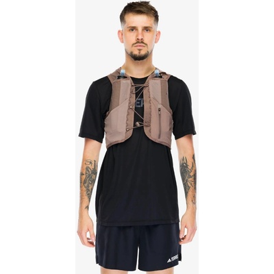 adidas Terrex Xperior Trail Running Vest trace brown