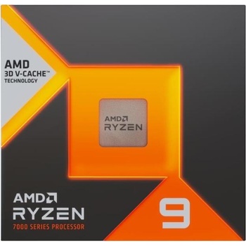 Image 1 of AMD Ryzen 9 7900X3D 12-Core 4.4GHz AM5 Box (100-100000909WOF)