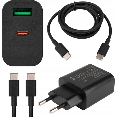 Napájení 12V 20W 1,5A USB-C USB-A Quick Charge Masterled