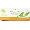 Organyc Tampony Super plus BIO bavlna 16 ks