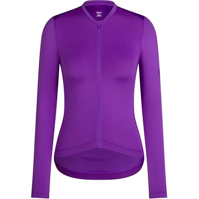 Rapha Women's Pro Team Long Sleeve Lightweight Royal Lilac/Pansy