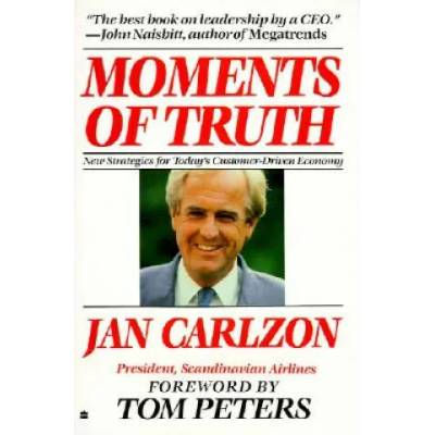 Moments of Truth | Jan Carlzon
