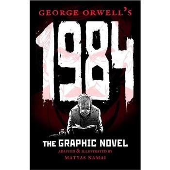 1984 - Graphic novel - George Orwell, Matyáš Namai