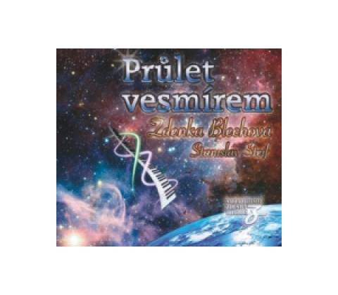 Průlet Vesmírem CD