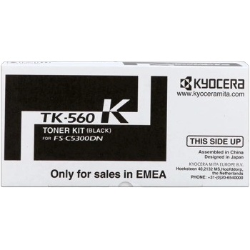 Kyocera Mita TK-560K - originální