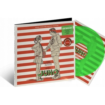 OST - Juno Coloured LP