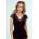 Anna Plus black red