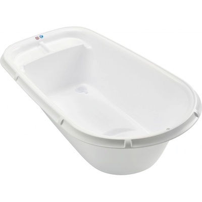 ThermoBaby Ergonomická dětská vanička Lagoon Bílá