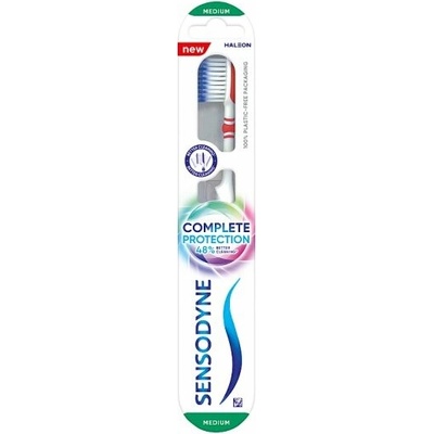 Sensodyne Copmplete Protection Medium
