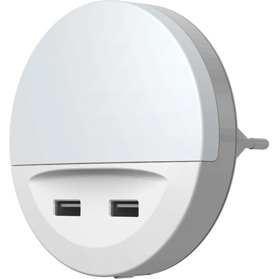OSRAM Мобилно осветително тяло Osram Lunetta - USB, бяло (4099854530753)