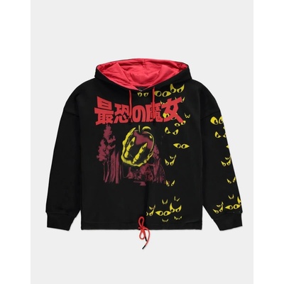 Villains Disney Snow White Evil Queen Women's Hoodie Black