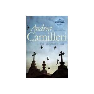 Treasure Hunt | Andrea Camilleri (ISBN: 9781529043914)