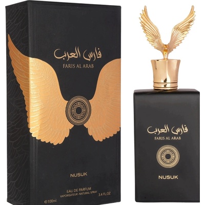 Nusuk Faris Al Arab parfémovaná voda unisex 100 ml