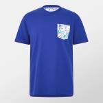 Original Penguin Тениска Original Penguin Men's Regular Fit T-Shirt - Mazarine Blue