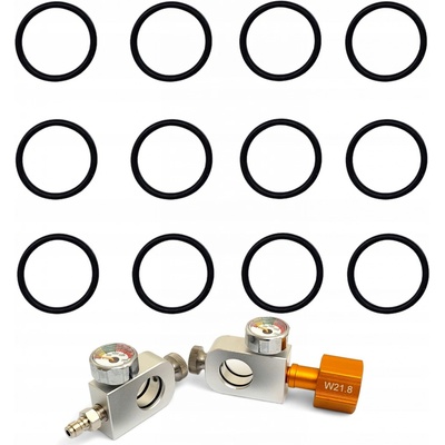 Sodastream Quick Connect O-kroužek přetočka adaptér těsnění 12 ks – Zboží Mobilmania