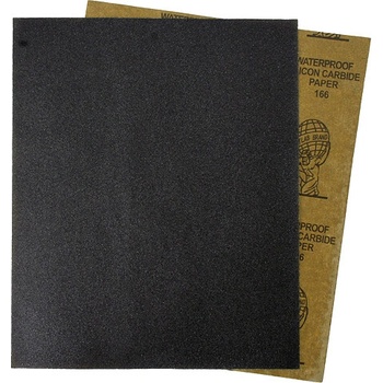 Papier KONNER Sicpap 166 280/230 mm, P120, brúsny