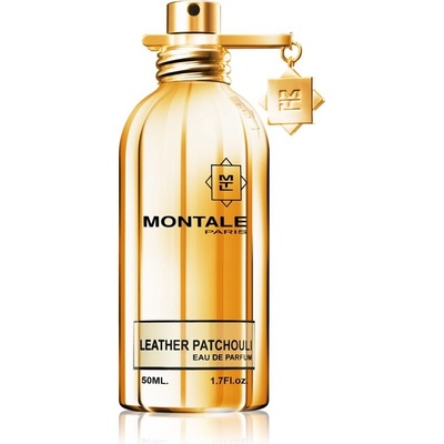 Montale Leather Patchouli parfumovaná voda unisex 50 ml