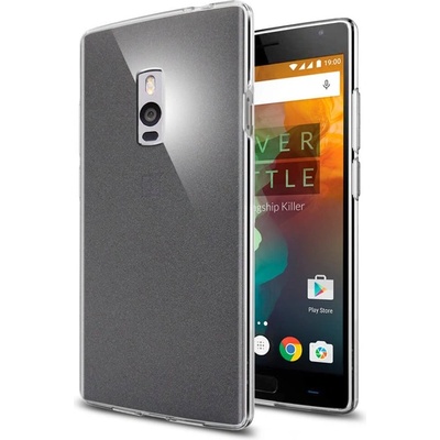 Spigen Термополиуретанов протектор Spigen Liquid Crystal Case, OnePlus 2, Ultra Slim, прозрачен (SGP11768)