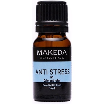 MAKEDA Botanics Anti stress n1 етерична композиция (mbek063)