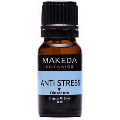 MAKEDA Botanics Anti stress n1 етерична композиция (mbek063)
