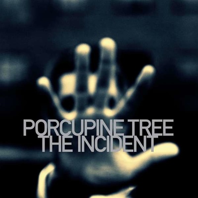 PORCUPINE TREE - The Incident CD